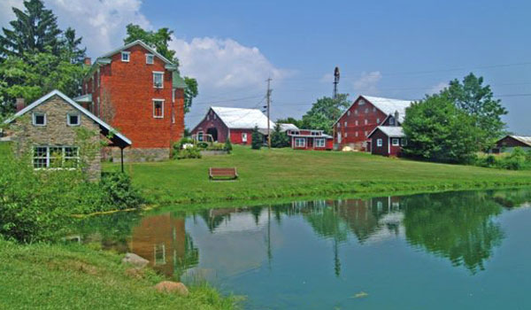 granite hill camping resort