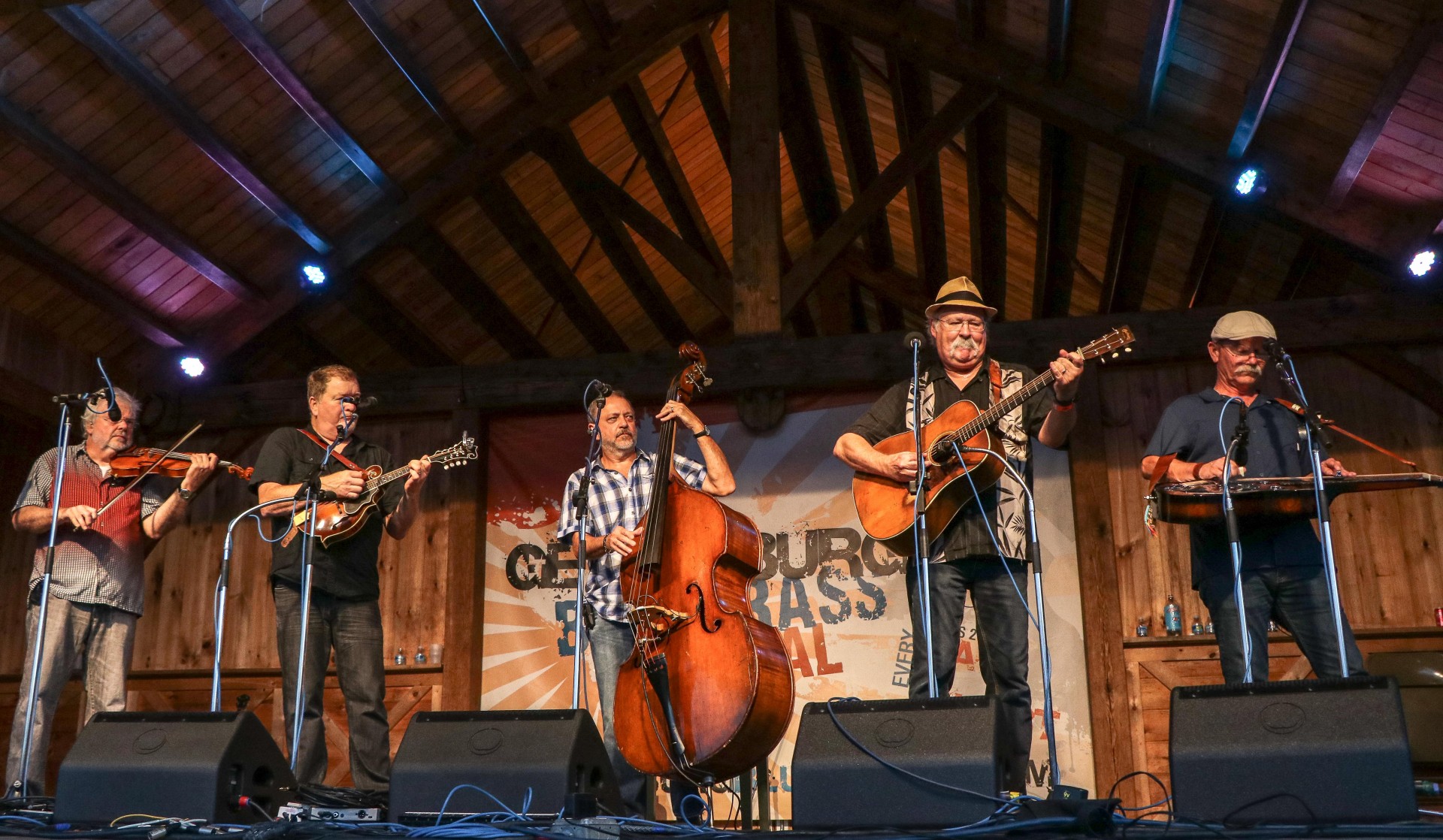 Gettysburg Bluegrass Festival Granite Hill Resort PA