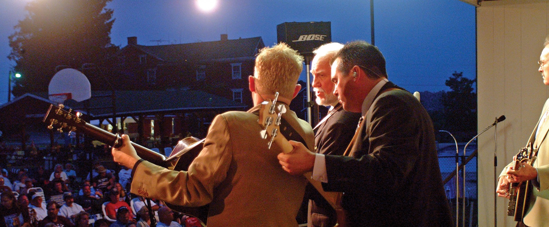 Gettysburg Bluegrass Festival Granite Hill Resort PA