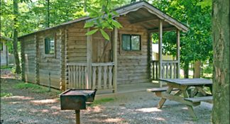 Granite Hill Camping Resort