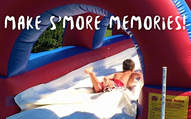 Make S'more Memories