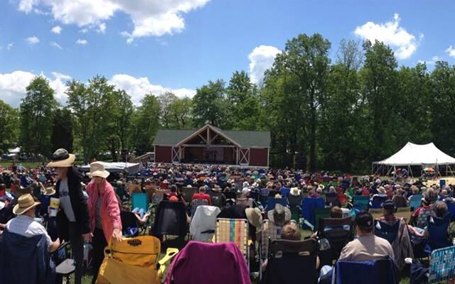 Gettysburg Bluegrass Festival 2018